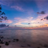 Sunset at Koh Rong Sanleun